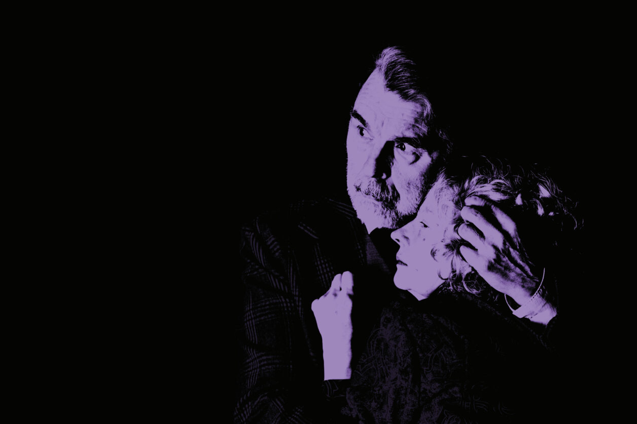 Eesti Draamateater esitleb: "Bertod ja Agnes"