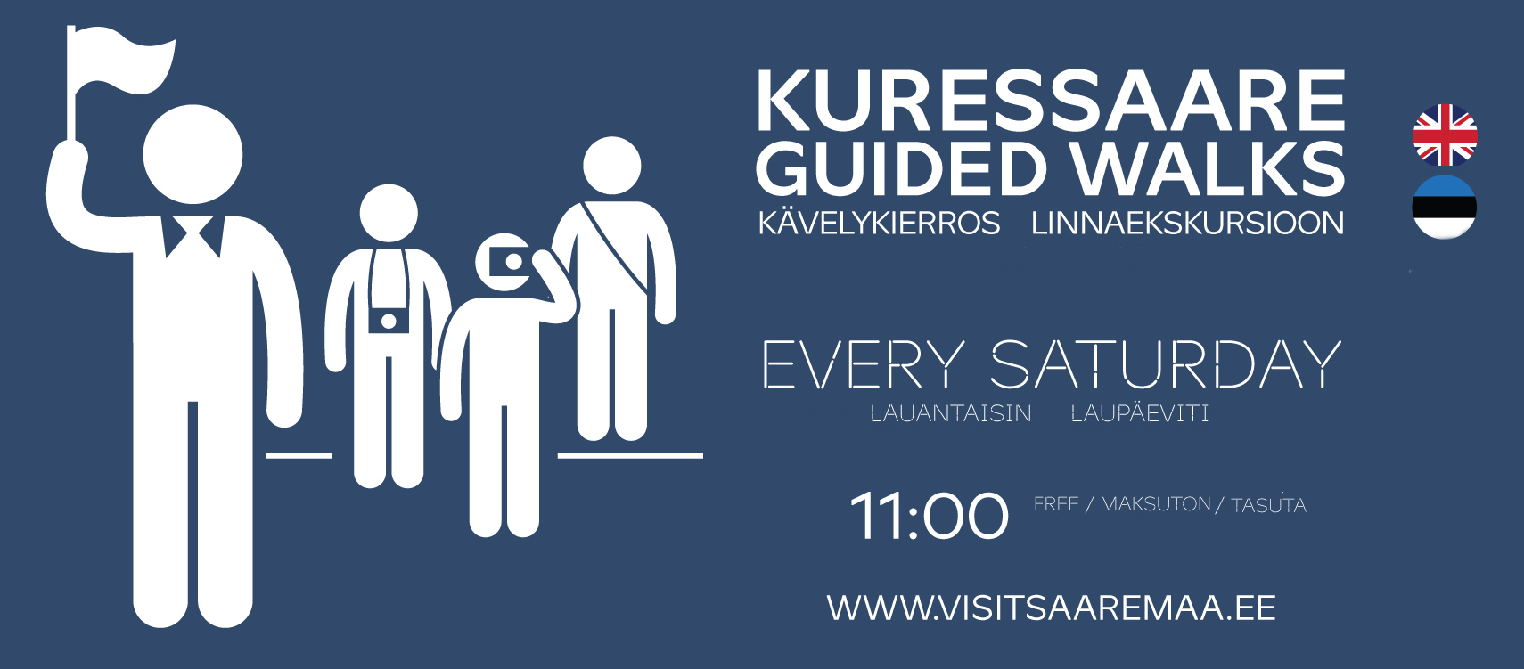 Giidituurid Kuressaares