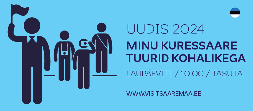 "Minu Kuressaare" tuurid kohalikega