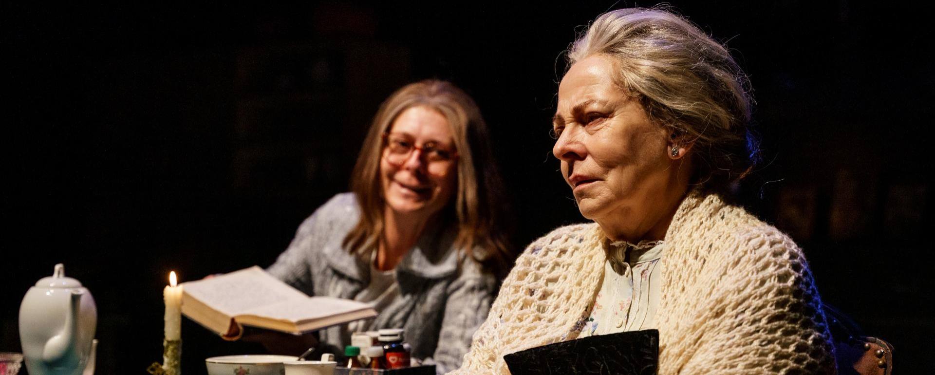 Rakvere Teater  "Kuni ta suri"