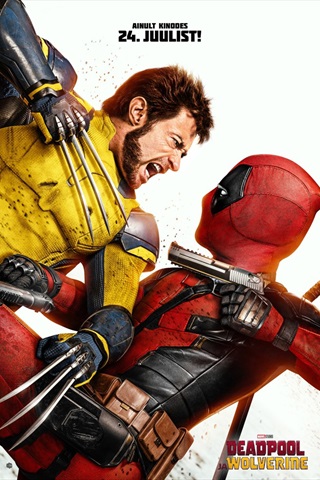 DEADPOOL & WOLVERINE