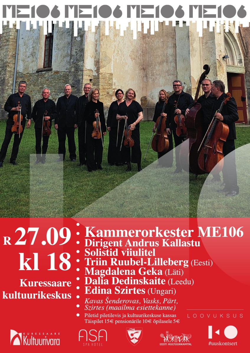 Kammerorkester ME106
