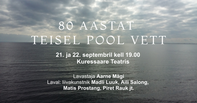 "80 aastat teisel pool vett"