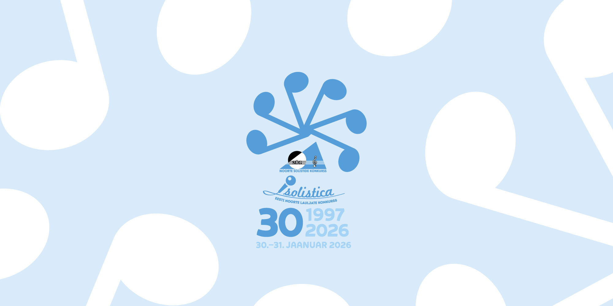 Eesti noorte lauljate konkurss Solistica 2026