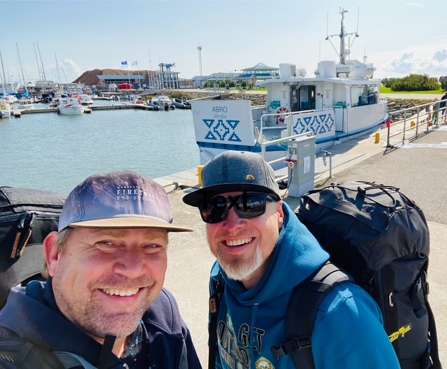 Muhedad reisijutud Andres Karult ja Väino Laisaarelt koos maitserännakuga! vol2