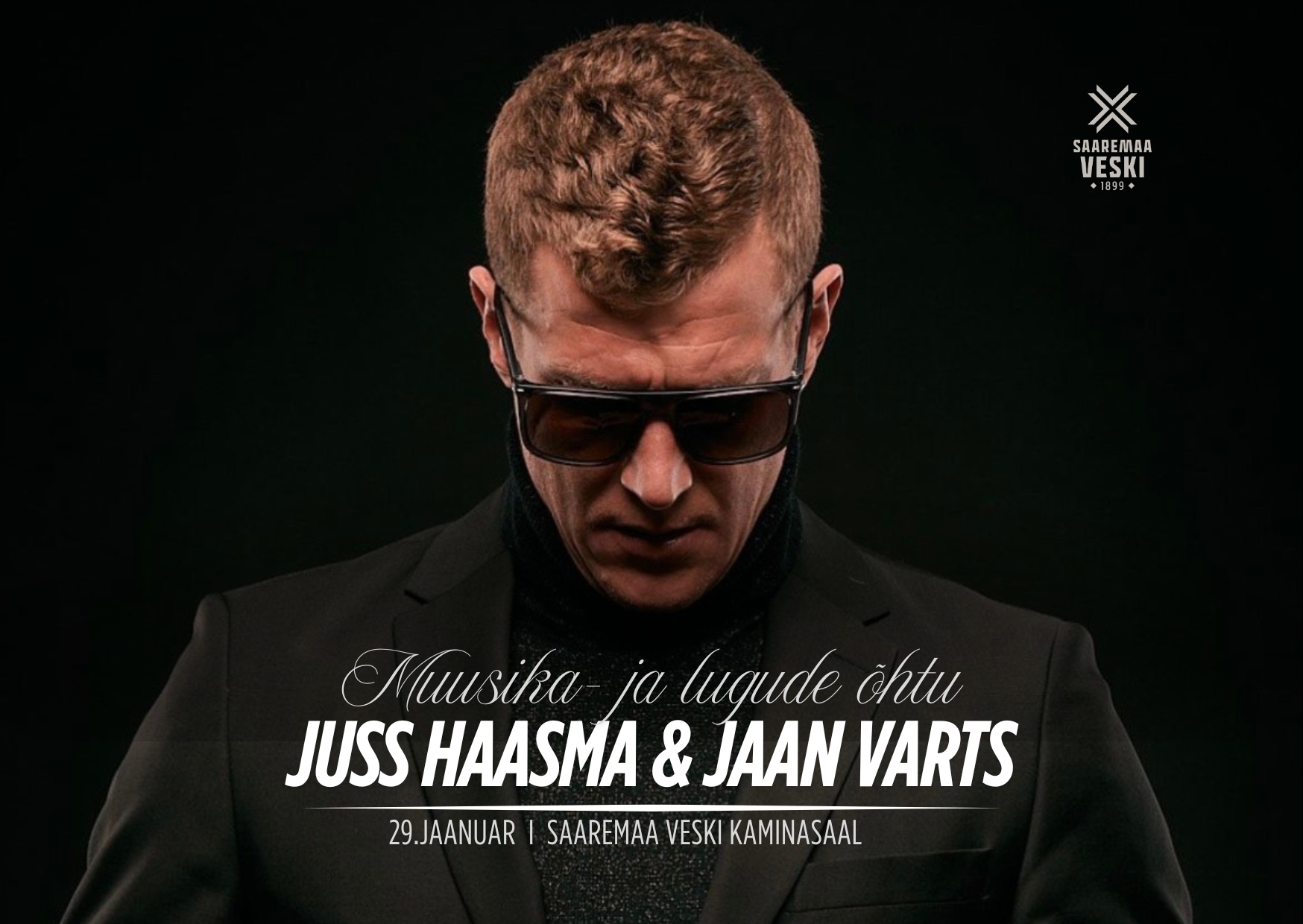 JUSS HAASMA & JAAN VARTS