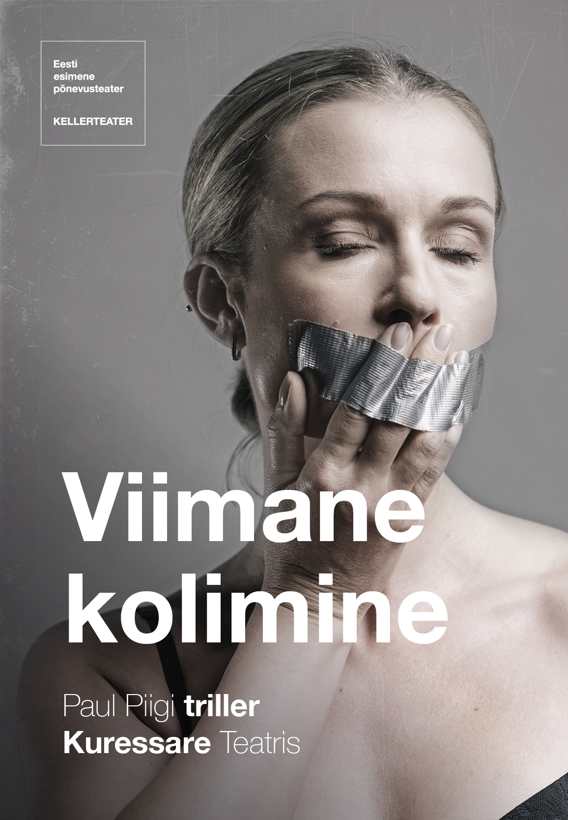 Kellerteater esitab: Paul Piik 