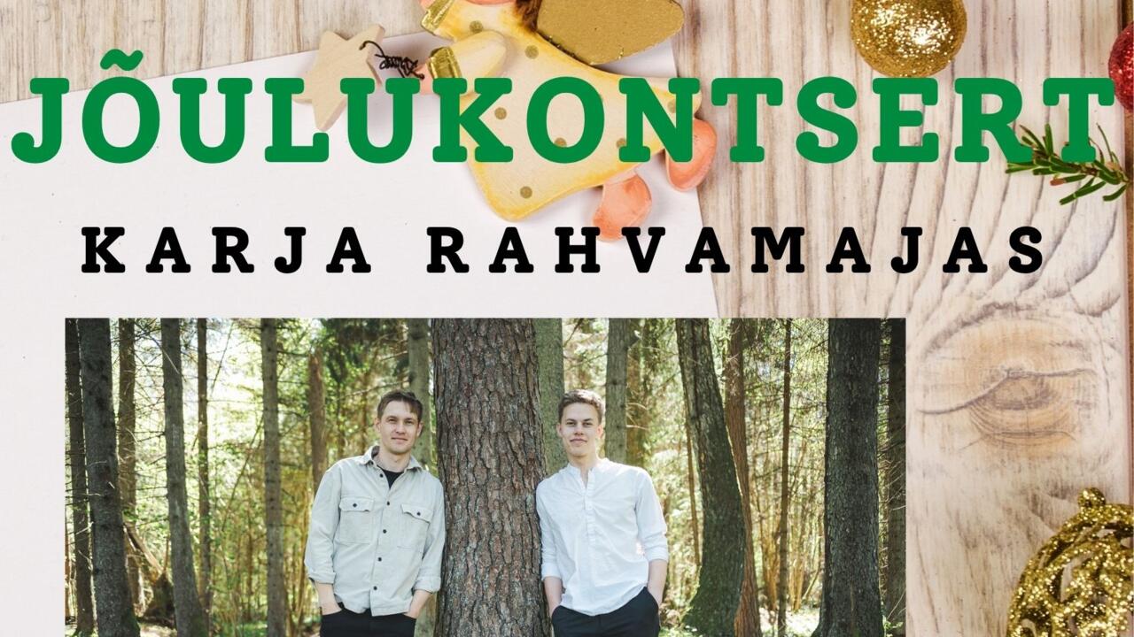 JÕULUKONTSERT