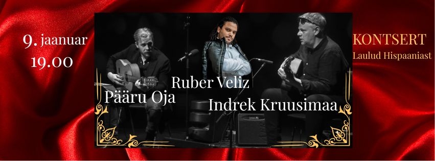 KONTSRT „Laulud Hispaaniast