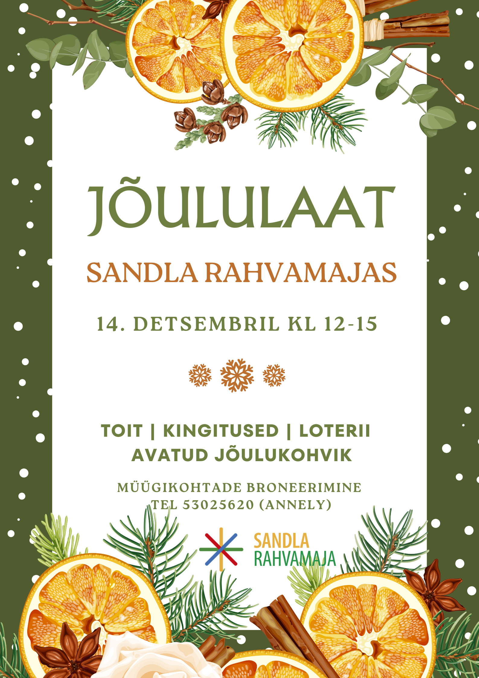 Jõululaat