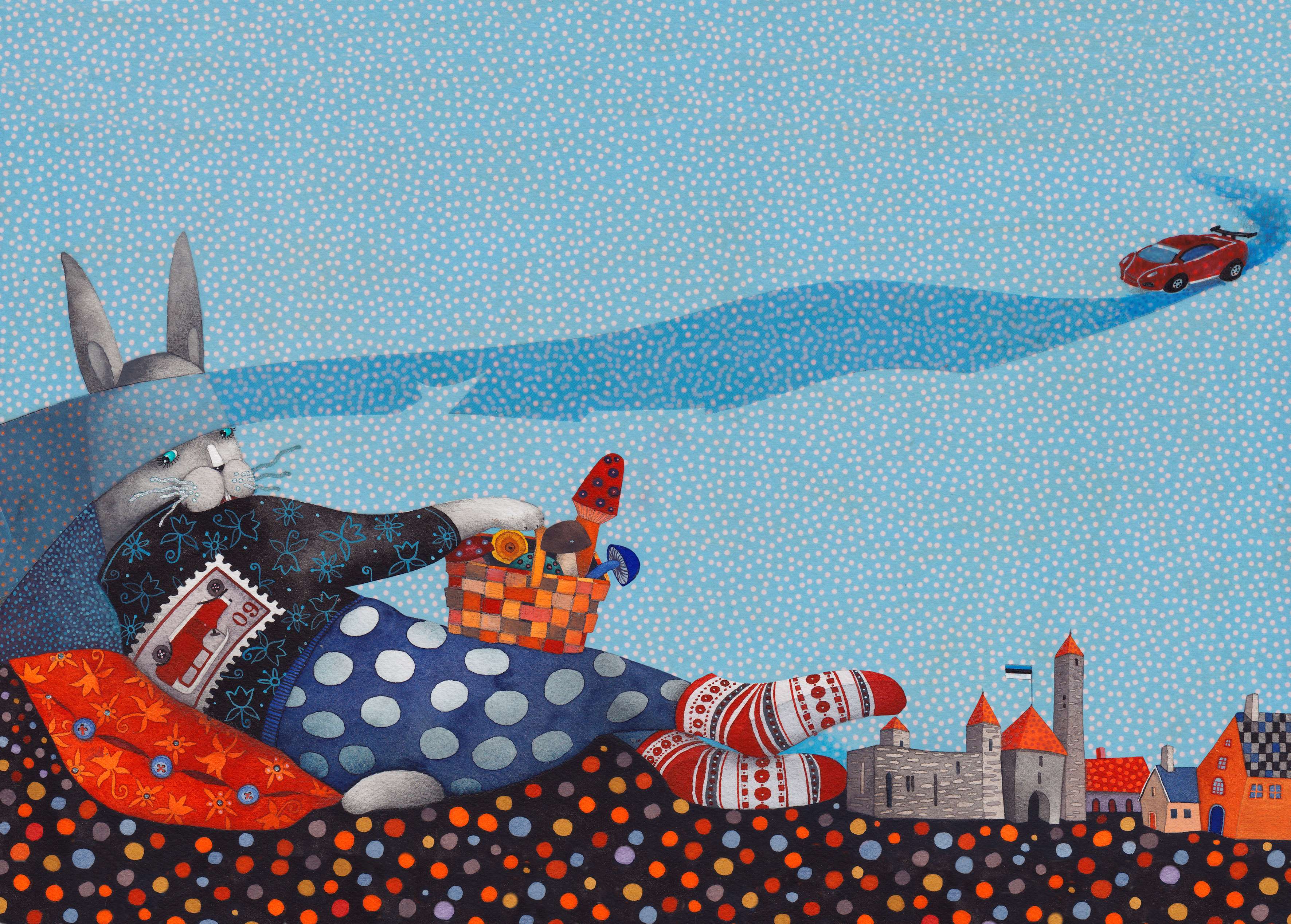 Regina Lukk-Toompere illustratsioonid