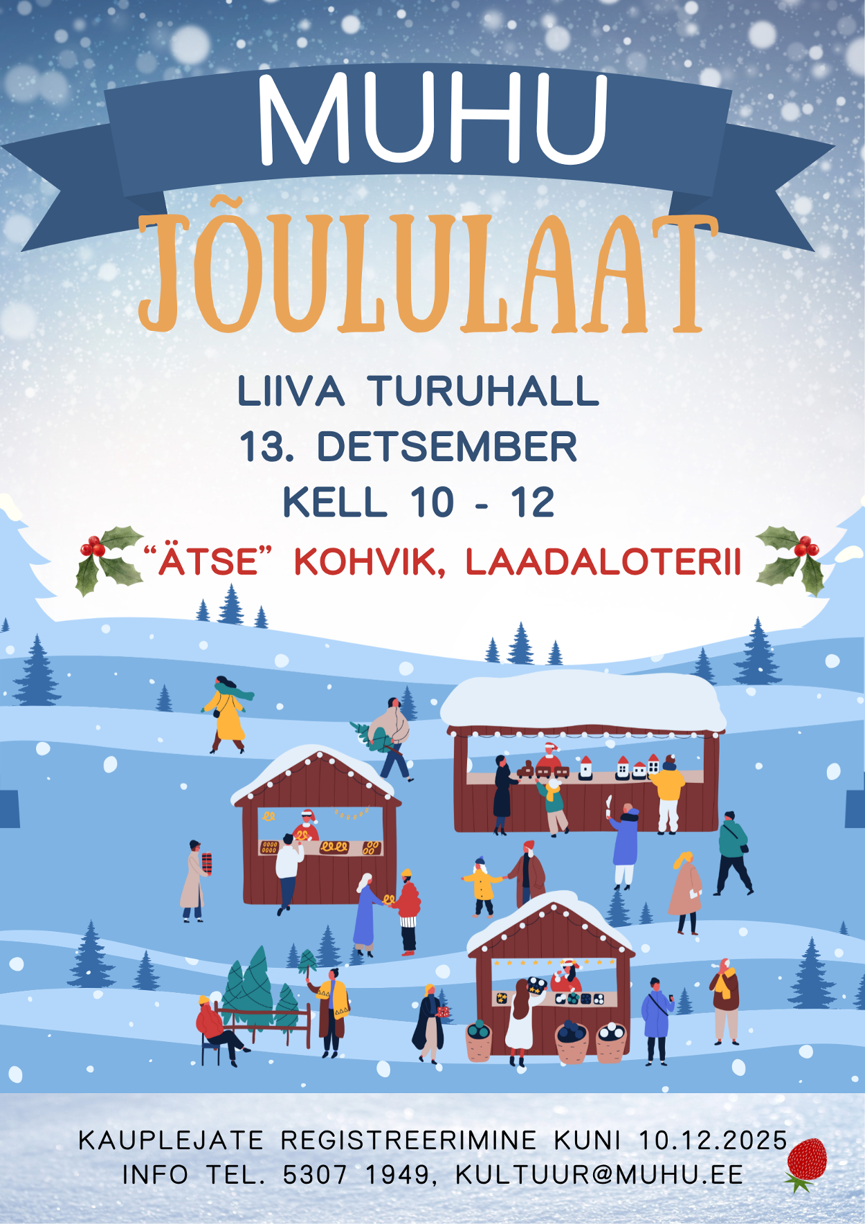 Muhu Jõululaat