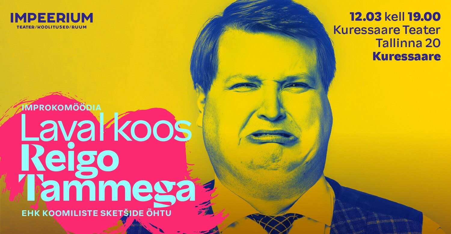 Improteater Impeerium esitab: 