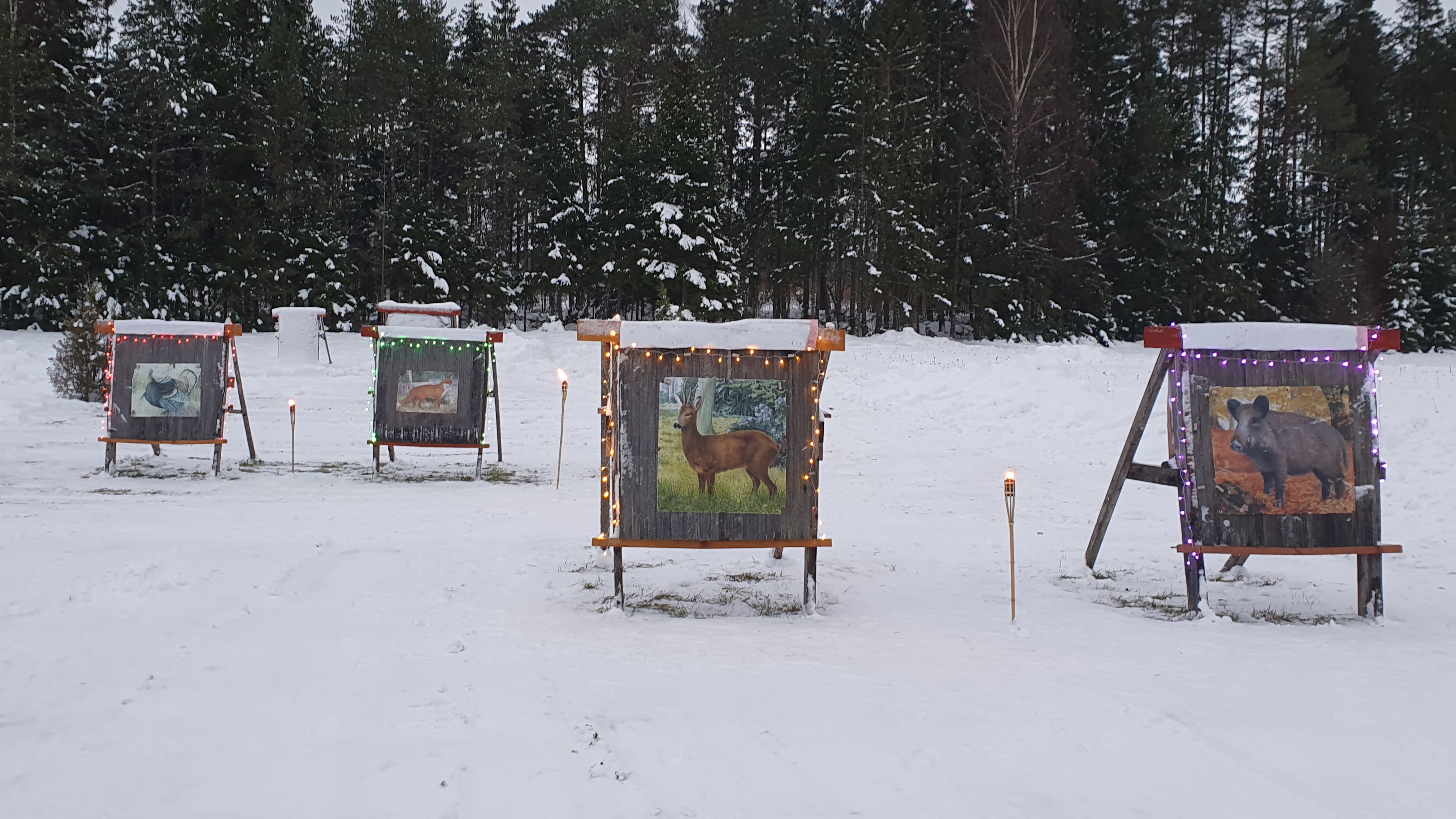 Advendiaeg Hiievälja viburajal