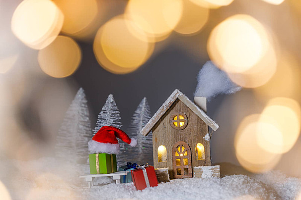 Muinasjutuline jõulukambrike????