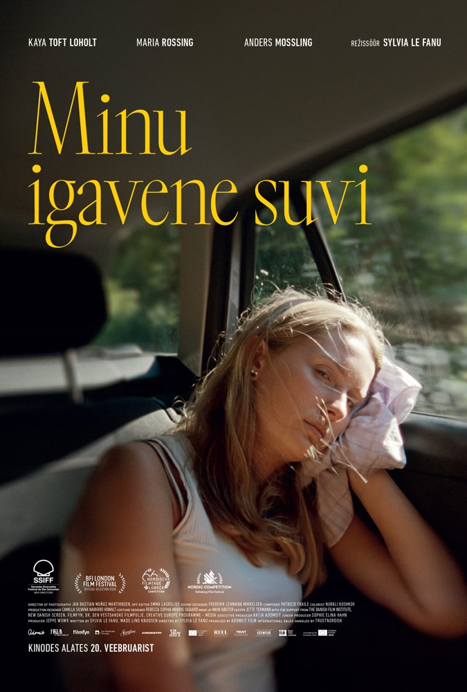 Minu igavene suvi