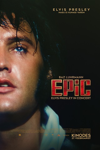 EPiC: Elvis Presley in Concert
