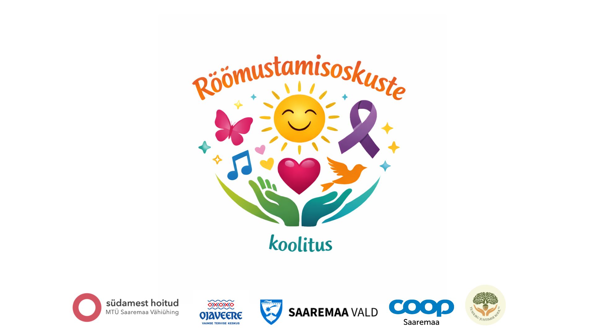 Rõõmustamisoskuste koolitus Kuressaares