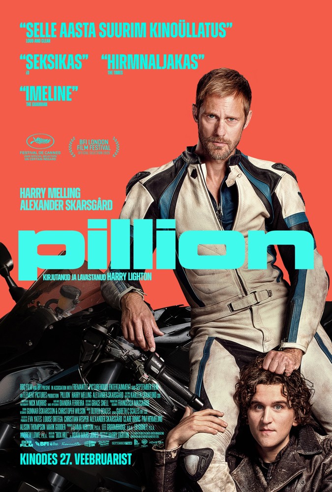 Pillion