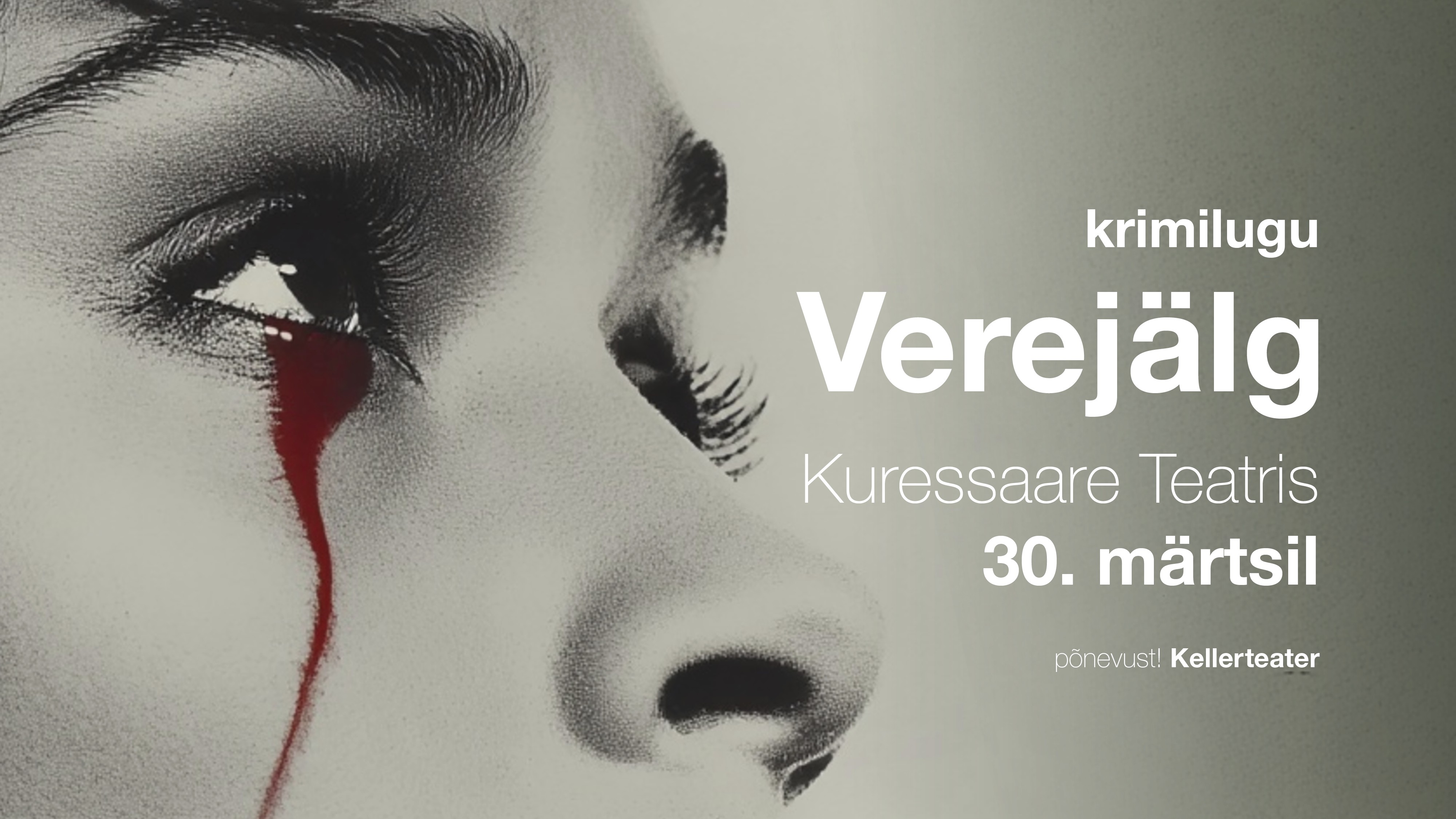 Kellerteater esitab: 