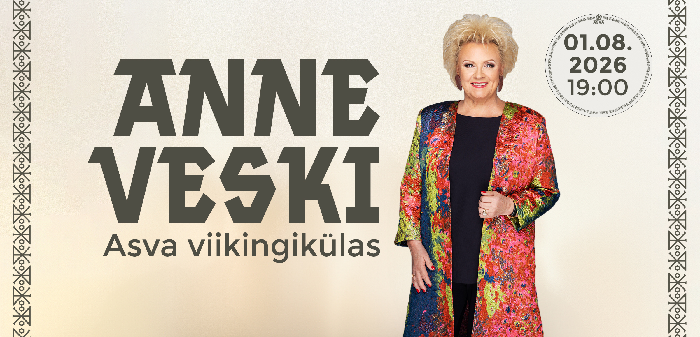 Anne Veski kontsert