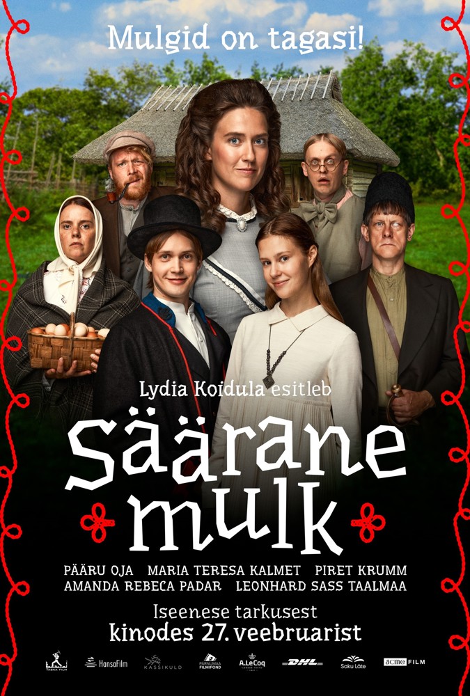  ???????? Säärane mulk