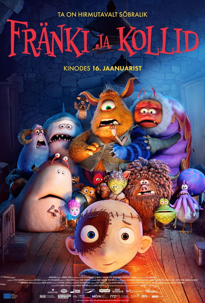  • FRÄNKI JA KOLLID