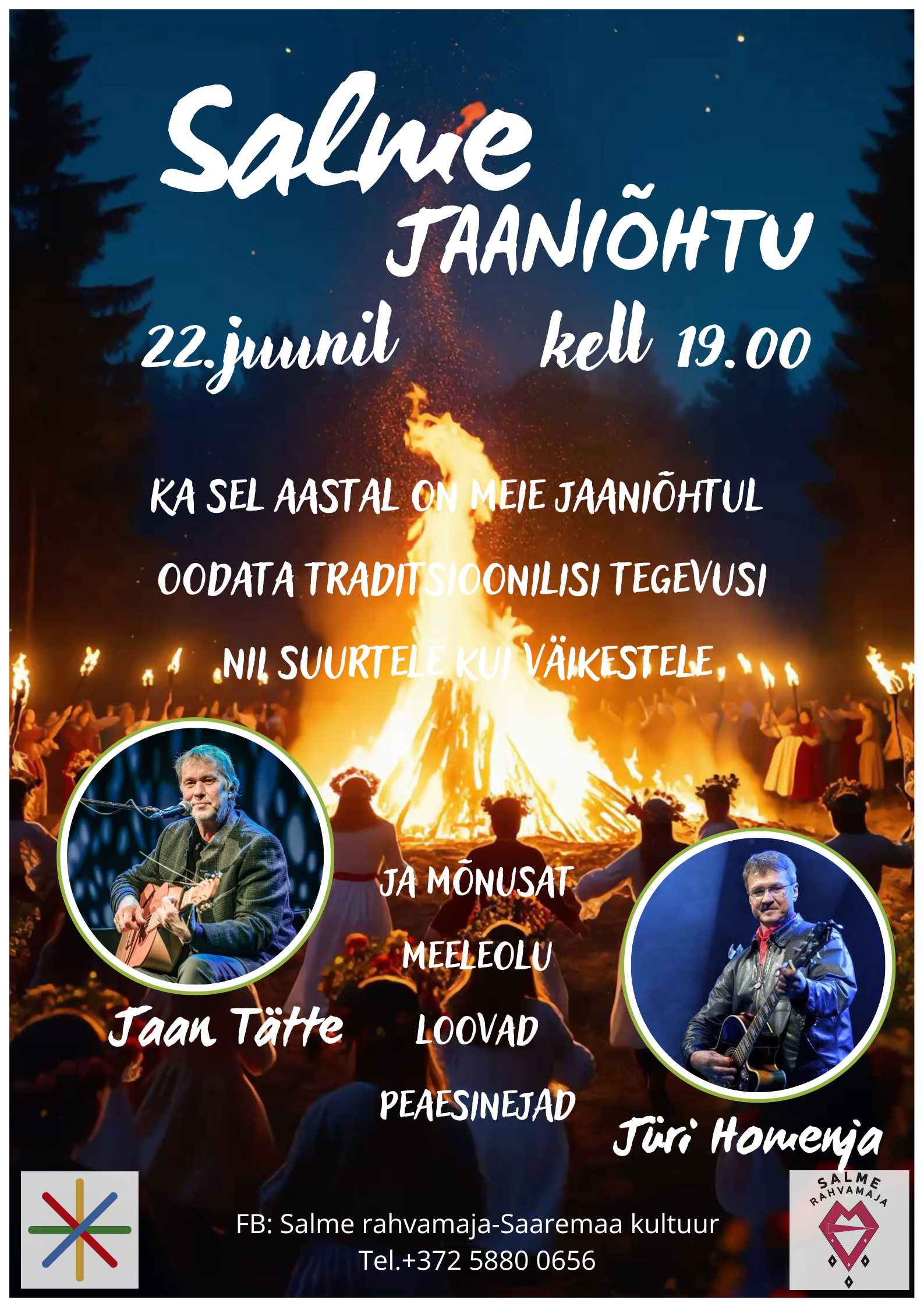Salme Jaaniõhtu