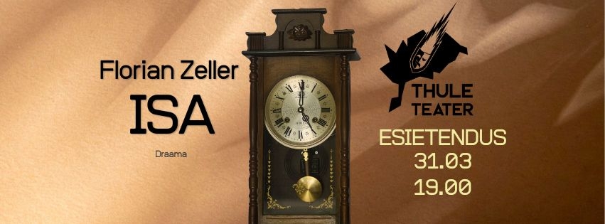 Florian Zeller „Isa“