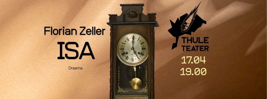 Florian Zeller „Isa“