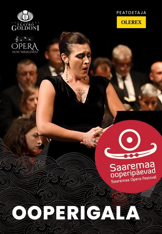 Saaremaa ooperipäevad 2026. OOPERIGALA