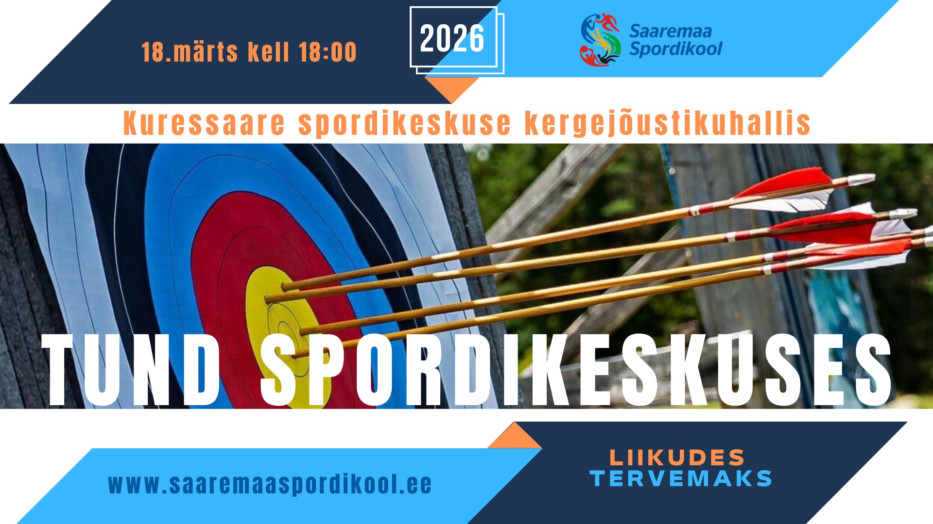 Liikudes Tervemaks: Tund Spordikeskuses Hiievälja viburajaga