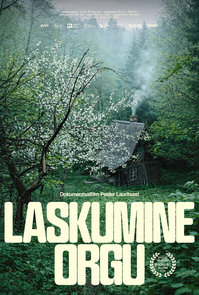 Laskumine orgu