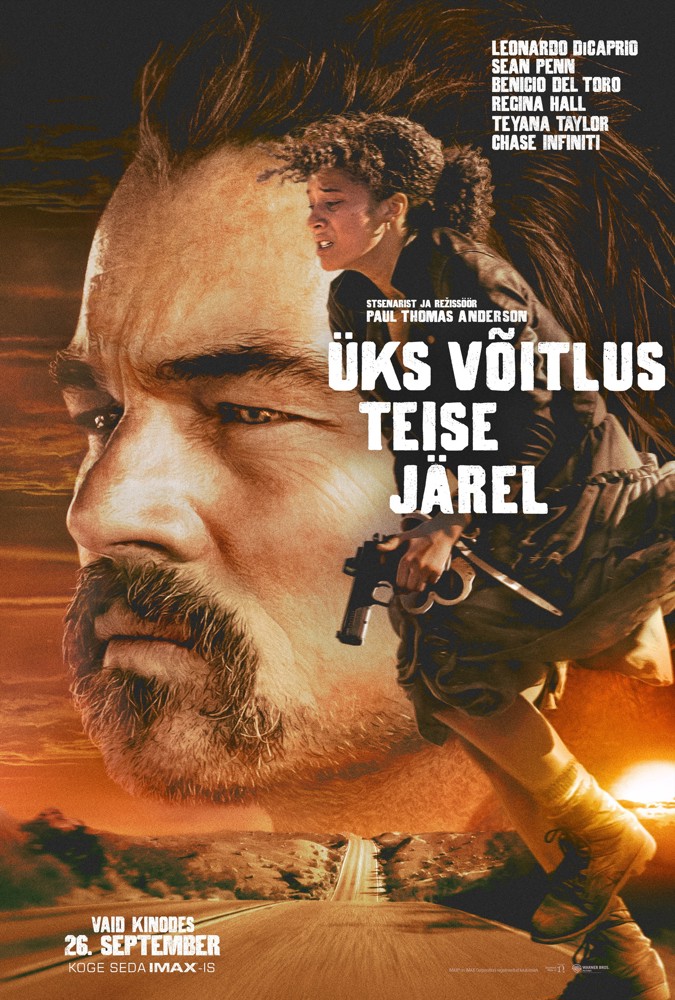 ÜKS VÕITLUS TEISE JÄREL