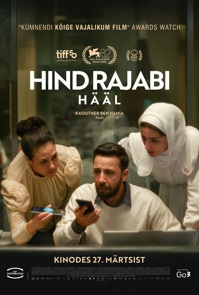 Hind Rajabi hääl