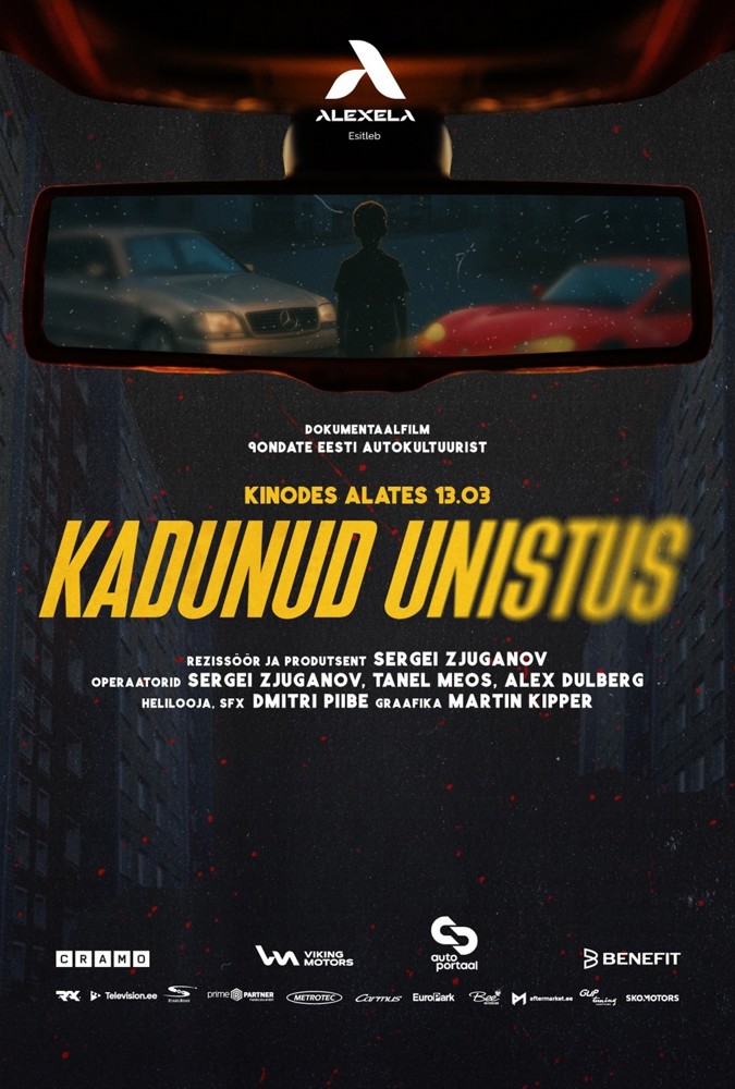  Kadunud unistus