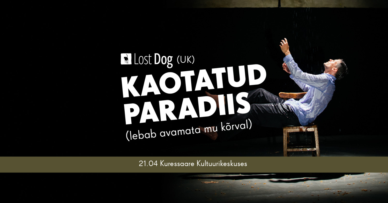 TantsuMENÜÜ x BEN DUKE x 