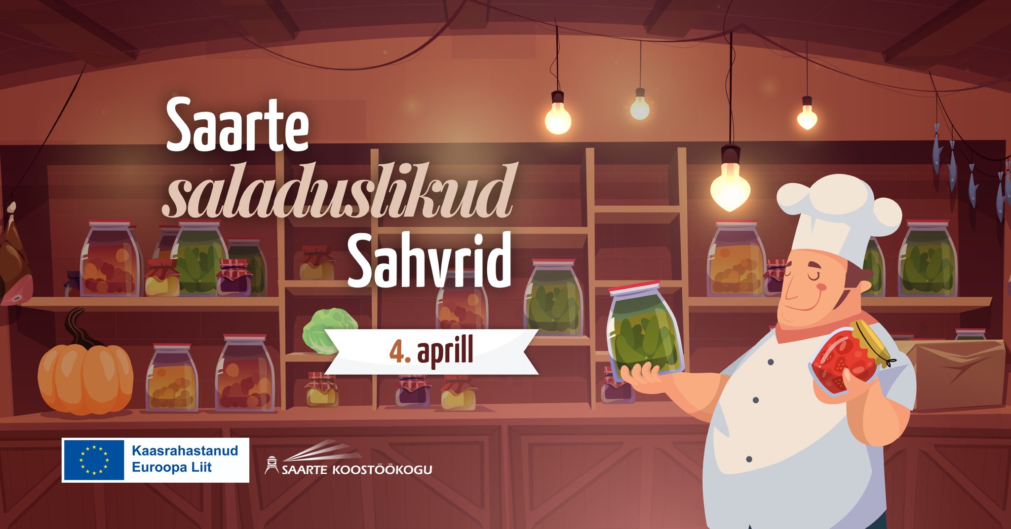 Saladuslikud saarte Sahvrid 