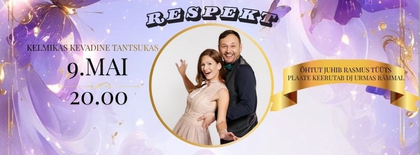 ????✨KELMIKAS KEVADINE TANTSUKAS✨????