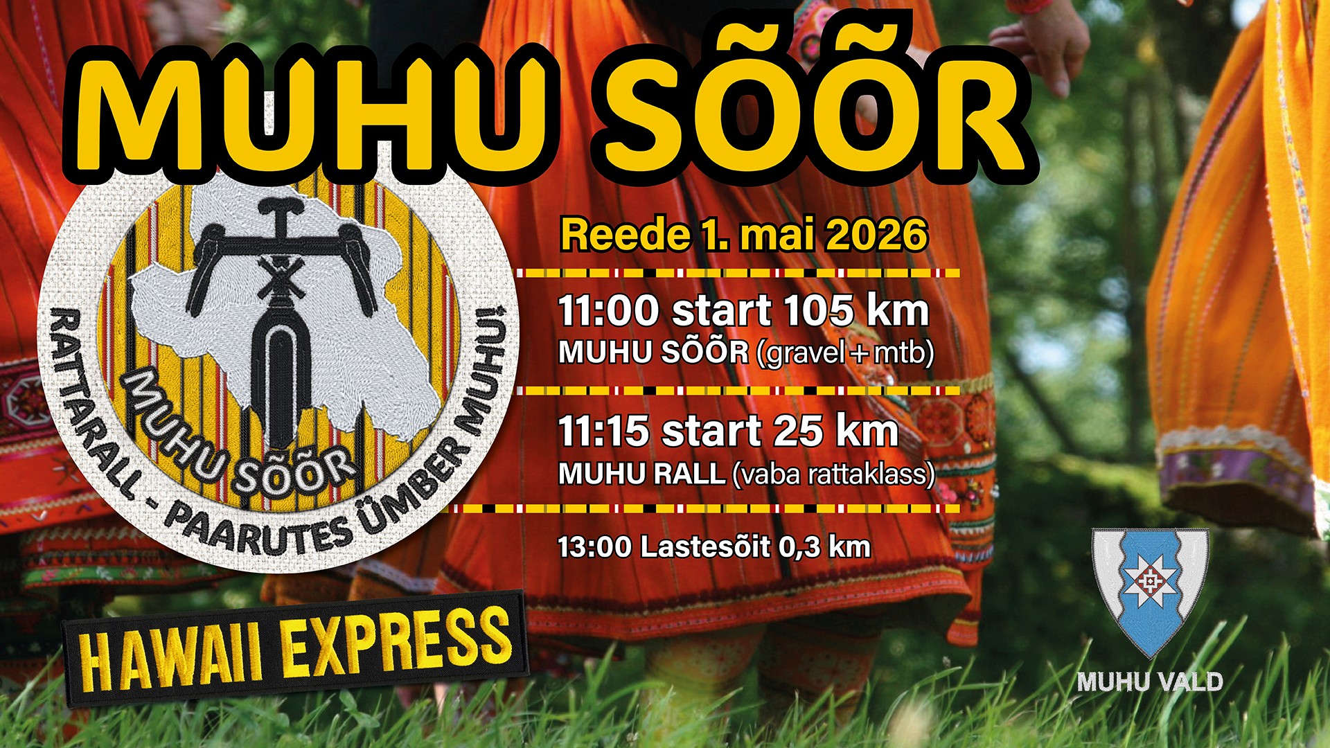 Muhu Sõõr 2026