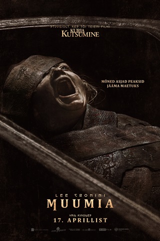 Lee Cronini Muumia