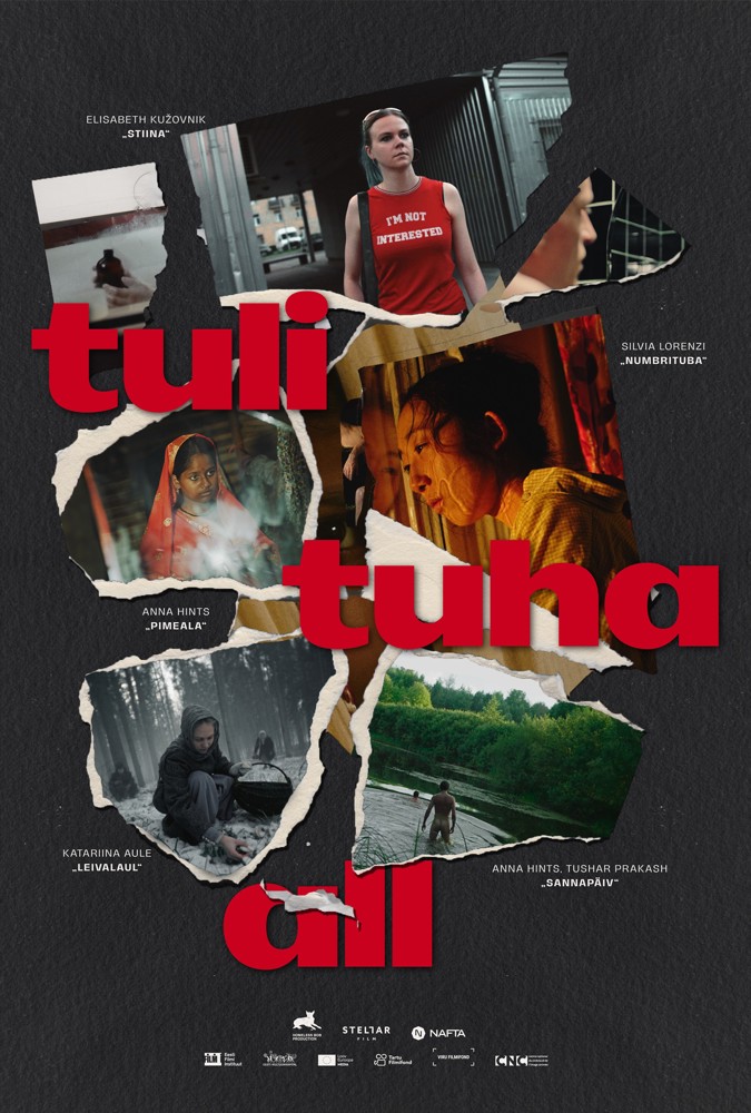 Tuli tuha all