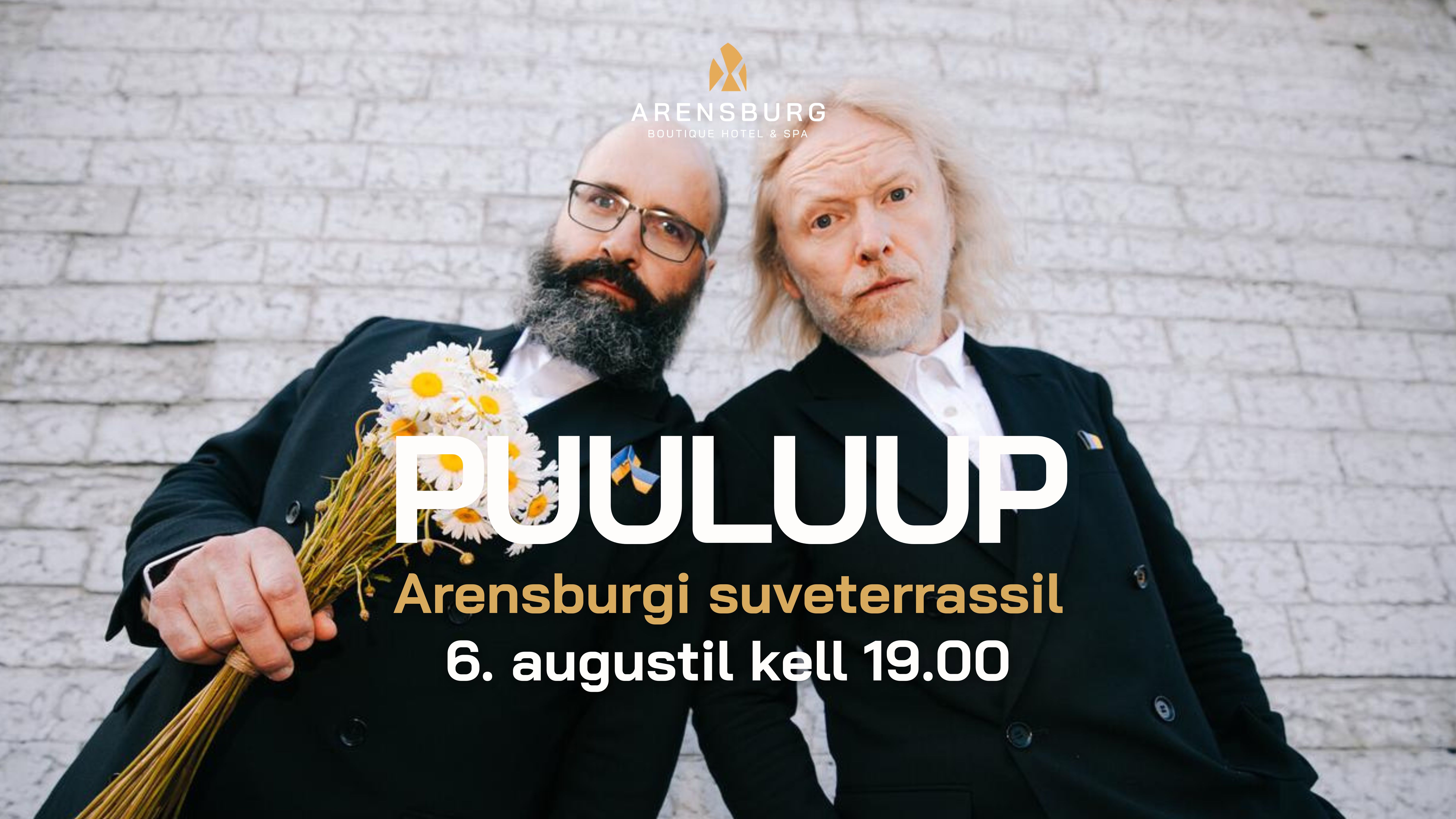 Puuluup | Arensburgi päikeseterrass