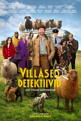 Villased detektiivid