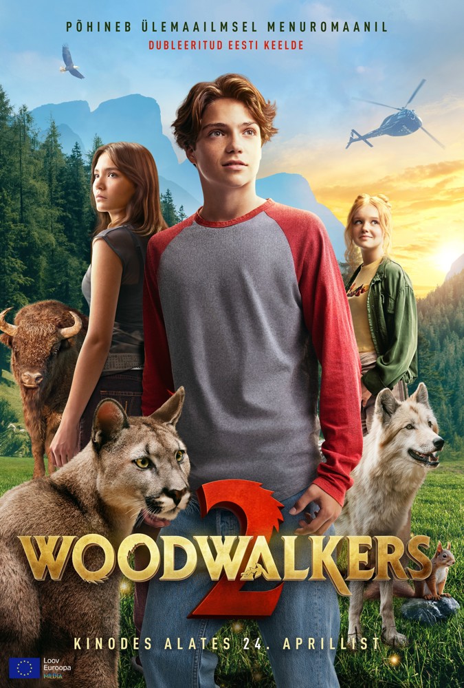 Woodwalkers 2