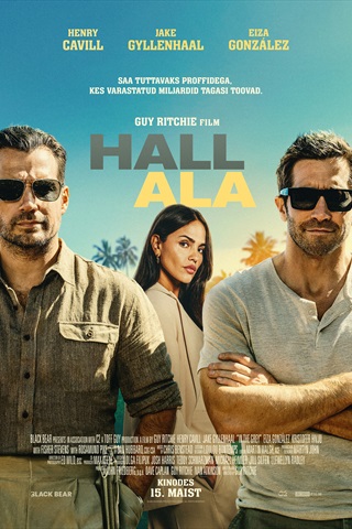 Hall ala