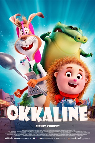 Okkaline