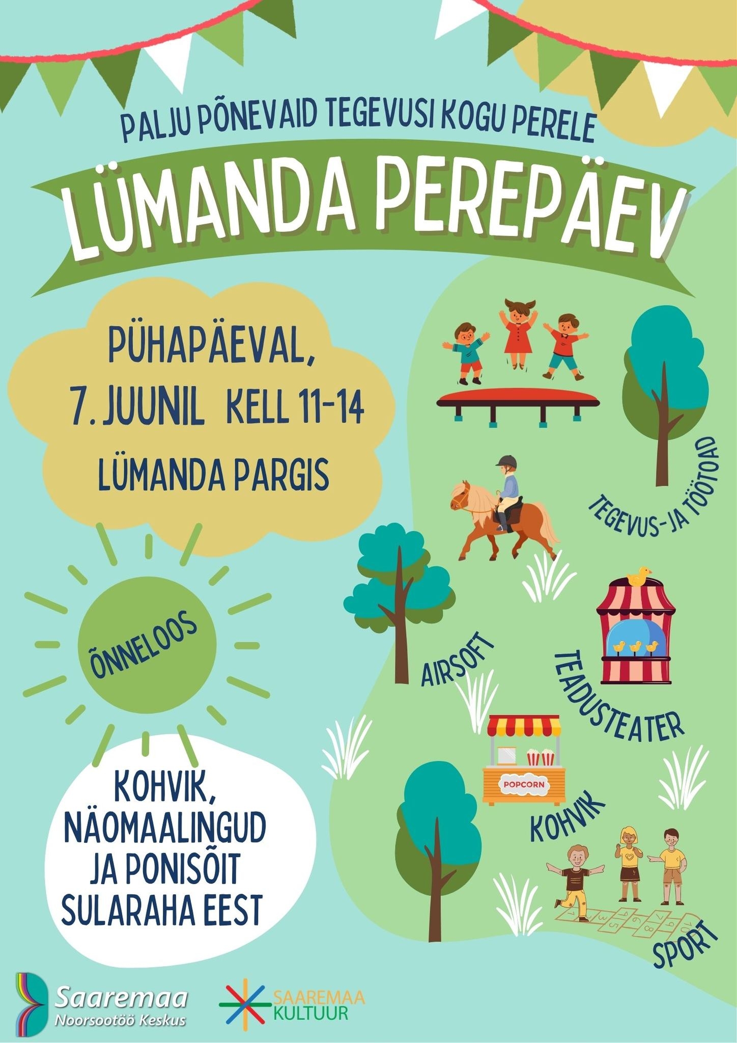 Lümanda perepäev