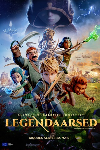 Legendaarsed