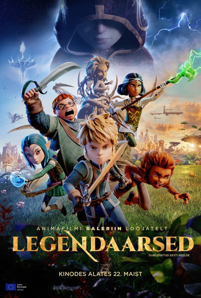 Legendaarsed